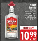 Tequila Blanco im Angebot bei EDEKA in Wermelskirchen Tequila Blanco Angebote von Sierra bei EDEKA Wermelskirchen für 10,99 €