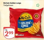Golden Longs im Angebot bei GLOBUS in Kaiserslautern Golden Longs Angebote von McCain bei GLOBUS Kaiserslautern für 2,99 €