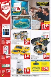 Abfalleimer Angebot im aktuellen E center Prospekt auf Seite 24