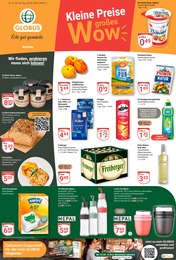 Aktueller GLOBUS Supermärkte Prospekt für Seidewitz: Aktuelle Angebote mit 21} Seiten, 21.05.2024 - 25.05.2024