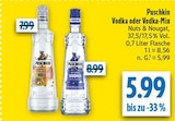 Vodka Nuts & Nougat Angebote von Puschkin bei diska Hof für 5,99 €