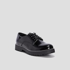 Derbies vernies Liberto noir femme en promo chez La Halle Argenteuil à 39,99 €