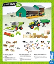 Promos Marron dans le catalogue "JOUEZ AVEC NOUS" de JouéClub à la page 127 Promos Marron dans le catalogue "JOUEZ AVEC NOUS" de JouéClub à la page 127