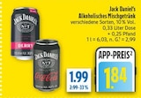 Berry im Angebot bei diska in Erlangen Berry Angebote von Jack Daniel's bei diska Erlangen für 1,84 €