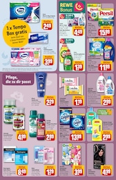 Geschirrspüler Angebot im aktuellen REWE Prospekt auf Seite 28