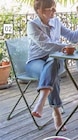 Chaise pliante - Möbel Martin à Metz Chaise pliante en promo chez Möbel Martin Metz à 59,00 €