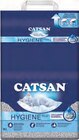 Hygiene Plus Katzenstreu Angebote von Catsan bei Netto mit dem Scottie Dresden für 9,99 €