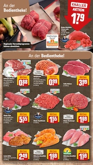Braten im REWE Prospekt "Dein Markt" mit 32 Seiten (Hamm)