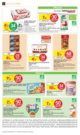 Tablette Angebote im Prospekt "2+1 OFFERT SUR UNE SÉLECTION DE PRODUITS" von Intermarché auf Seite 24