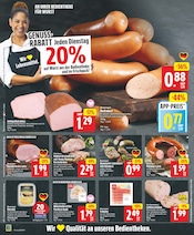 Schinken Angebot im EDEKA Prospekt, gültig von 27.07.2026 bis 01.08.2026 Schinken Angebot im aktuellen EDEKA Prospekt auf Seite 6