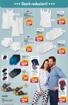 Schuhe im REWE Prospekt "Dein Markt" mit 38 Seiten (Darmstadt)