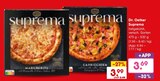 Dr Oetker im Netto Marken-Discount Prospekt Suprema von Dr. Oetker im aktuellen Netto Marken-Discount Prospekt für 3,69 €