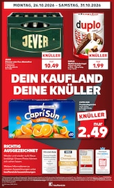 Aktueller Kaufland Prospekt mit Bier, "Hier bin ich richtig", Seite 20