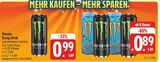 Aktuelles Energy Drink Angebot bei EDEKA in Freiberg ab 0,89 €