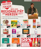 Aktueller Kaufland Prospekt mit Radeberger, "Aktuelle Angebote", Seite 13