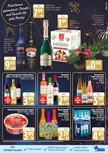 Sekt Angebot im aktuellen E center Prospekt auf Seite 9