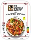 Chickeriki Streifen oder Crispy Chickeriki Streifen von The Vegetarian Butcher im aktuellen REWE Prospekt