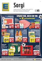 EDEKA Prospekt für Moers: "Aktuelle Angebote", 24 Seiten, 29.06.2026 - 04.07.2026