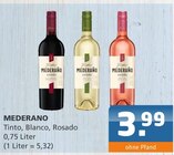 Getränke Lehmann - Getränke A-Z - Tinto Angebot im Prospekt Tinto bei Getränke Lehmann - Getränke A-Z im Prospekt "" für 3,99 €