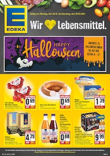 EDEKA Prospekt für Mochau b Döbeln mit 24 Seiten EDEKA Prospekt für Mochau b Döbeln: Wir lieben Lebensmittel!, 24 Seiten, 24.10.2021 - 30.10.2021