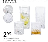 Glas-Serie „Cubetti“ oder „Stella“ Angebote von Novel bei XXXLutz Möbelhäuser Erlangen für 2,99 €