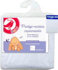 Promo 20% De Remise Immédiate Sur Les Protections Literie Bébé à  dans le catalogue Auchan Hypermarché à La Charité-sur-Loire