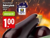Auberginen bei EDEKA im Wallenhorst Prospekt für 1,00 €