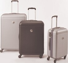 Trolley rigides KARIBA - Carrefour à Aix-en-Provence Trolley rigides KARIBA en promo chez Carrefour Aix-en-Provence à 63,20 €