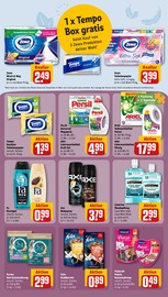 Aktueller REWE Prospekt mit Textilreinigung, "Dein Markt", Seite 24
