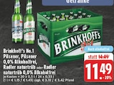 Pilsener im Angebot bei E center in Herten Pilsener Angebote von Brinkhoff's No.1 bei E center Herten für 11,49 €