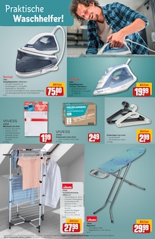 Kleiderbügel im REWE Prospekt "Dein Markt" mit 34 Seiten (Offenbach (Main))