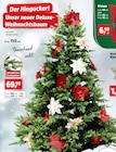 Aktuelle Weihnachtsbaum Angebote bei Thomas Philipps in Peine Aktuelles Deluxe-Weihnachtsbaum H ca. 150 cm Angebot bei Thomas Philipps in Peine ab 69,99 €