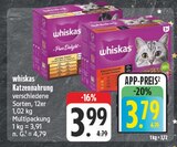 Aktuelles Katzennahrung Angebot bei E center in Dresden ab 3,79 €