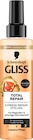 Express-Repar-Spülung von Gliss für 4,49 € bei Rossmann im Angebot Express-Repar-Spülung von Gliss im aktuellen Rossmann Prospekt