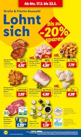 Aktueller Lidl Prospekt mit Geflügel, "LIDL LOHNT SICH", Seite 6