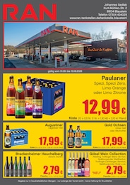 RAN Prospekt für Neu-Ulm mit 2 Seiten RAN Prospekt für Neu-Ulm: "RAN", 2 Seiten, 01.08.2026 - 15.08.2026