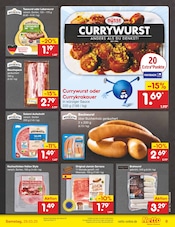 Aktueller Netto Marken-Discount Prospekt mit Bratwurst, "Aktuelle Angebote", Seite 11