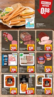 Hähnchen im REWE Prospekt "Dein Markt" mit 20 Seiten (Mainz)