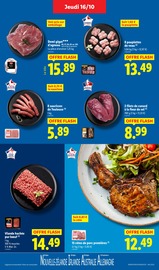 Gigot D'agneau Angebote im Prospekt "Ca vaut le coup." von Lidl Gigot D'agneau Angebote im Prospekt "Ca vaut le coup." von Lidl auf Seite 7