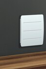 Radiateur en fonte Kairos blanc 1000W - Screwfix à Rouen Radiateur en fonte Kairos blanc 1000W en promo chez Screwfix Rouen à 139,99 €