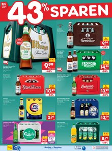 Bier im aktuellen Netto Marken-Discount Prospekt (Gifhorn) Bier im Netto Marken-Discount Prospekt "Aktuelle Angebote" mit 53 Seiten (Gifhorn)
