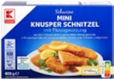 Mini-Knusper-Schnitzel im Kaufland Prospekt Mini-Knusper-Schnitzel von K-CLASSIC im aktuellen Kaufland Prospekt für 2,99 €