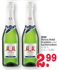 Sekt trocken Angebote von MM Extra bei E center Offenbach für 2,99 €