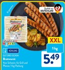 Aktuelle Bratwurst Angebote bei ALDI SÜD in München Aktuelles Bratwurst Angebot bei ALDI SÜD in München ab 5,49 €