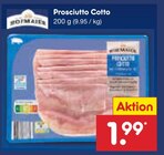 Kochschinken im Netto Marken-Discount Prospekt Prosciutto Cotto von Rovagnati im aktuellen Netto Marken-Discount Prospekt für 1,99 €