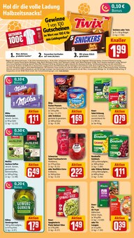 Kaffee im aktuellen REWE Prospekt (Norderstedt) Kaffee im REWE Prospekt "Dein Markt" mit 18 Seiten (Norderstedt)