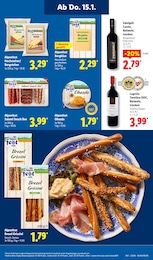 Wein Angebot im aktuellen Lidl Prospekt auf Seite 54