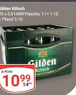 Kölsch im Angebot bei GLOBUS in Brühl Kölsch Angebote von Gilden bei GLOBUS Brühl für 10,99 €