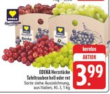 Aktuelle Weintrauben Angebote bei E center in Nürnberg Aktuelles Tafeltrauben hell oder rot Angebot bei E center in Nürnberg ab 3,99 €