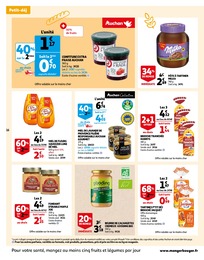 Offre Lune De Miel dans le catalogue Auchan Hypermarché du moment à la page 16